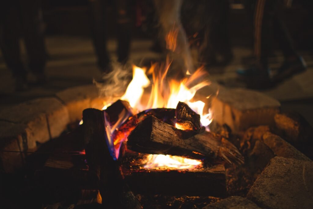 bonfire